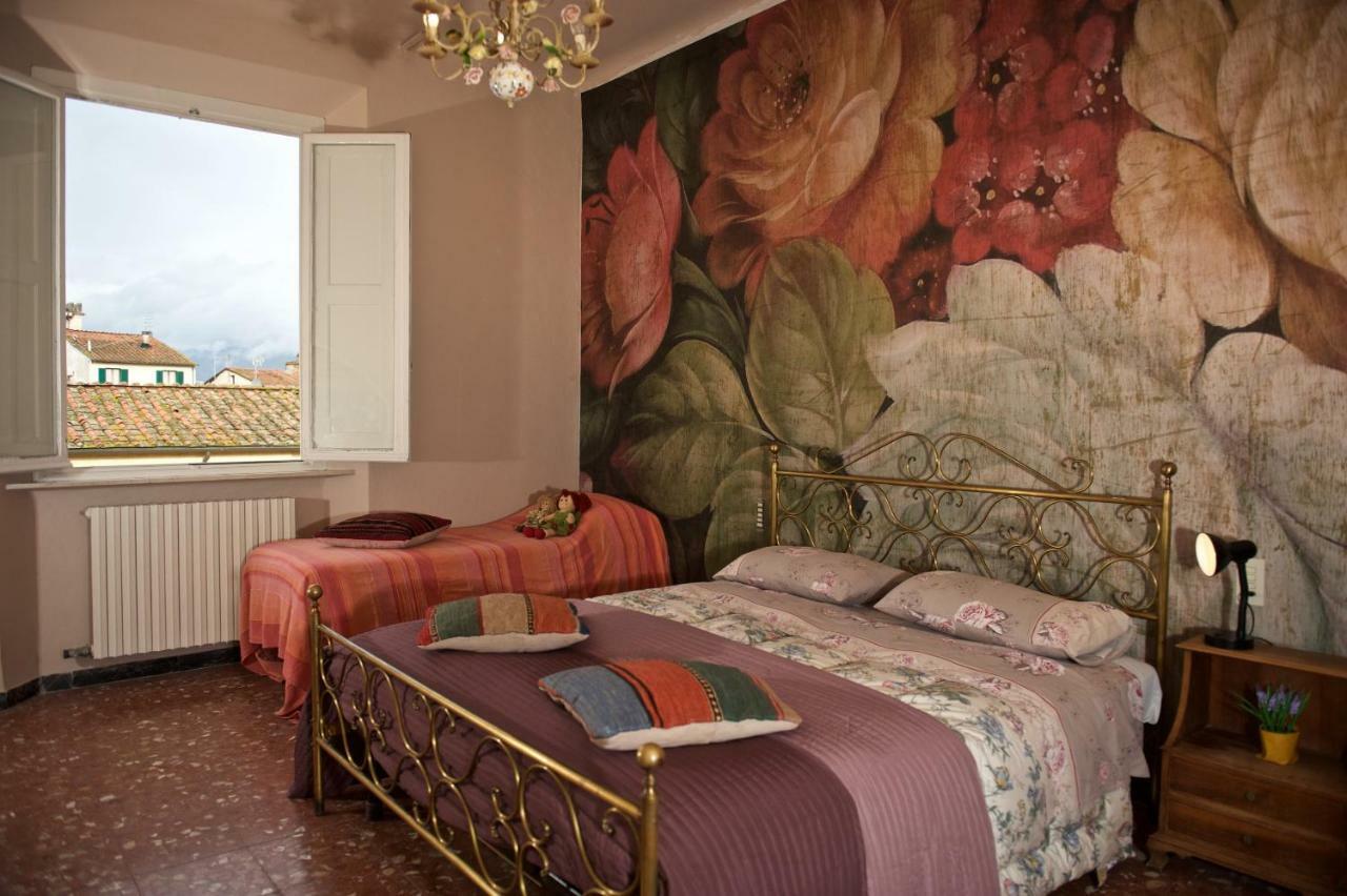 Liberi Mercanti - Guest House Affittacamere لوكا المظهر الخارجي الصورة